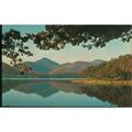 The English Lakes, Derwentwater From Stable Hil...