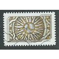 FRA 2012 (LETTER 20g) 'PRINTING IN RELIEF- ' FI...