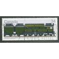 CAN 1986 34c 'RAILWAY LOCOMOTIVES-CN CLASS (4TH...