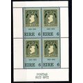 IRLAND IRELAND [1972] MiNr 0286 Block 1 ( **/mn...