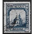 Mi 729 (ʘ): 13 L. grey-blue Restoration of Buko...