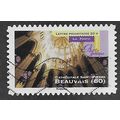 FRA 2011 (58c) 'GOTHIC ART - BEAUVAIS 60' FINE ...