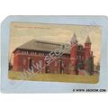 CT Middletown Postcard Wesleyan University ct_b...