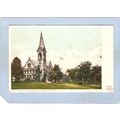 MA Amherst Chapel & Campus Agricultural College...