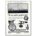 WESTCOTT AND GREIS 1927 Modern gasoline plant m...