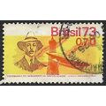 1973 Michel 1380 - #2 fine used (o)