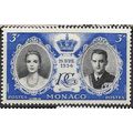 1956 Michel 53 - MNH (**)