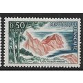 1963 Michel 1445 - MLH (*)