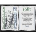 1987 Michel 5758 - MNH (**) - with tab