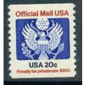 O135 20c Eagle Very Fine MNH Q1261