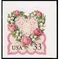 3274 33c Love Fine MNH BPS TR V5040