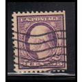 Used 501 3c George Washington Fine BPS K3902