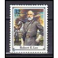 2975b 32c Robert E. Lee Fine MNH V5144