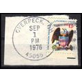 Used 1596 13c Eagle Overpeck, OH. E1170