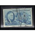 Used 933 5c Franklin Roosevelt Fine KA7952