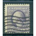 Used 529 3c George Washington Average A13112