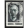 Brazil Stamp Scott #845, Used