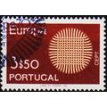 Portugal. 1970 3e50 S.G.1379 Used