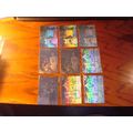 1991 Upper Deck Holograms, 9-Cards, ROBINSON/ST...