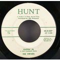 Virtues - Flippin In / Shufflin Along Vinyl 45