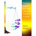Irish Studies: Poetry, Politics, and the Law in Modern Ireland