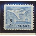 Canada Stamp Scott #430, Mint Hinged