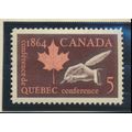 Canada Stamp Scott #432, Mint Hinged