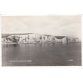The White Cliffs of Dover Kent RP Postcard 6508