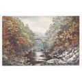 Bridge of Garry Killiecrankie Perthshire Oilett...