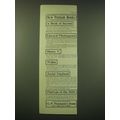 1902 G.P. Putnam's Sons Ad - New Putnam Books