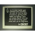 1977 Cricket Cigarette Lighter Ad - Plus Versatile