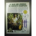 1987 Bear Bows Ad - Tamerlane III, Jennings T-Star XL