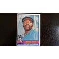 1976 Topps Card # 015 George Scott Excellent (5...