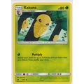 Pokemon Sun & Moon Crimson Invasion 2/111 Kakuna