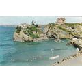 The Island Newquay Cornwall Postcard (CR76922)