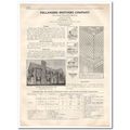 FOLLANSBEE BROTHERS COMPANY 1933 Forge Terne Pl...