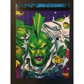 The Savage Dragon trading card #11, excellent c...