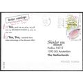 Malaysia Lettre OBLITERE ( USED ) ref17