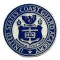 United States Coast Guard Academy Fridge Magnet
