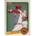 1983 Donruss baseball card 103 Bruce Berenyi