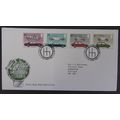 ROYAL MAIL - BRITISH MOTOR INDUSTRY FIRST DAY C...