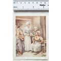 Vintage: Scholar's Lesson Pictures No. 35 Carin...