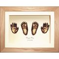New 3D Baby Casting Kit Christening Maternity P...