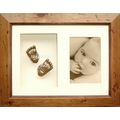 New Unique Baby Gift 3D Casting Kit Set Plaster...