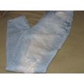 Royalty For Me Blue 5-Pocket Mid Rise Skinny Li...