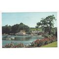 Pin Mill Postcard 1982 Suffolk