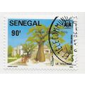 SENEGAL 1983 SOS CHILDRENS VILLAGES PRIMARY SCH...