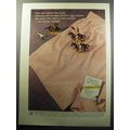 1957 Carter's Knit Boxers Ad - You can't blame the horse, Chauncy