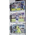 2022 Panini Score CELEBRATION x 3 lot (Stafford...