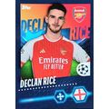 topps Champions League 2023 2024 Sticker #58 De...